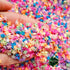 Star Polymer Chips